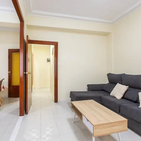 公寓 Historico 阿利坎特