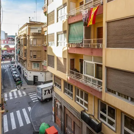 公寓 Historico 阿利坎特