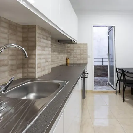 公寓 Historico 阿利坎特